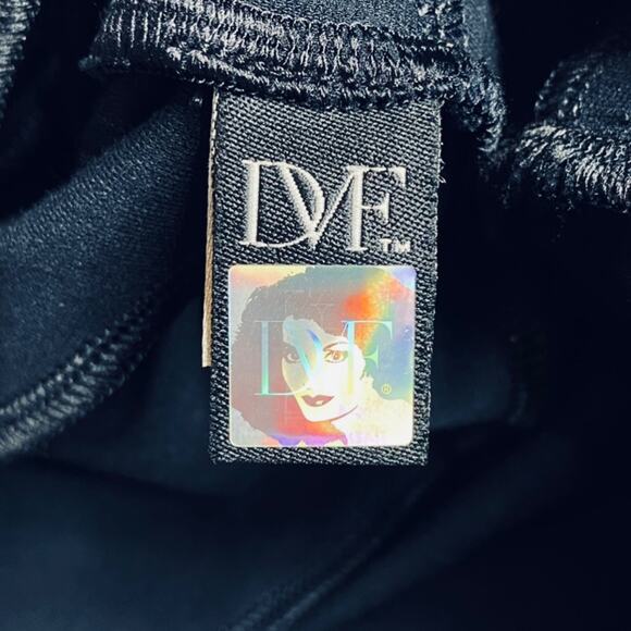 Diane Von Furstenberg Trapp Ponte Knit Bodycon Dress - Picture 10 of 13